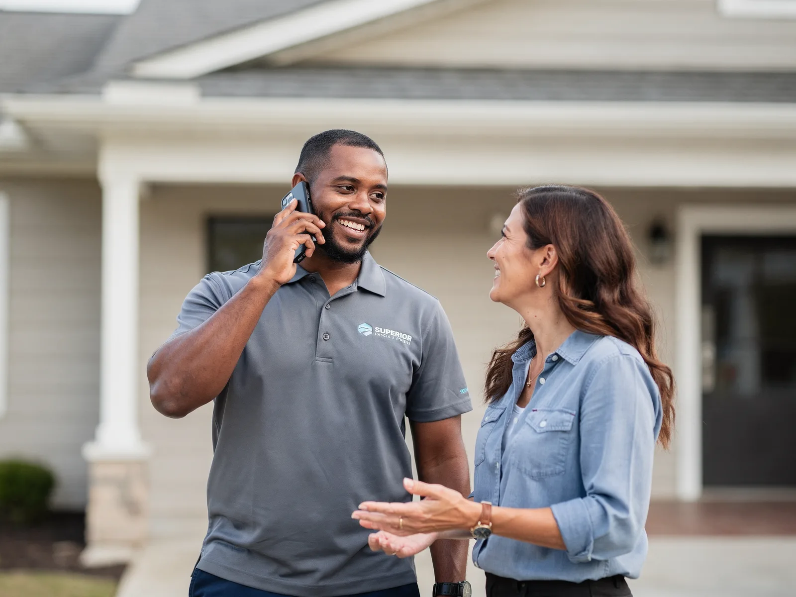 Fascia Repair Bolivar, TN FAQs