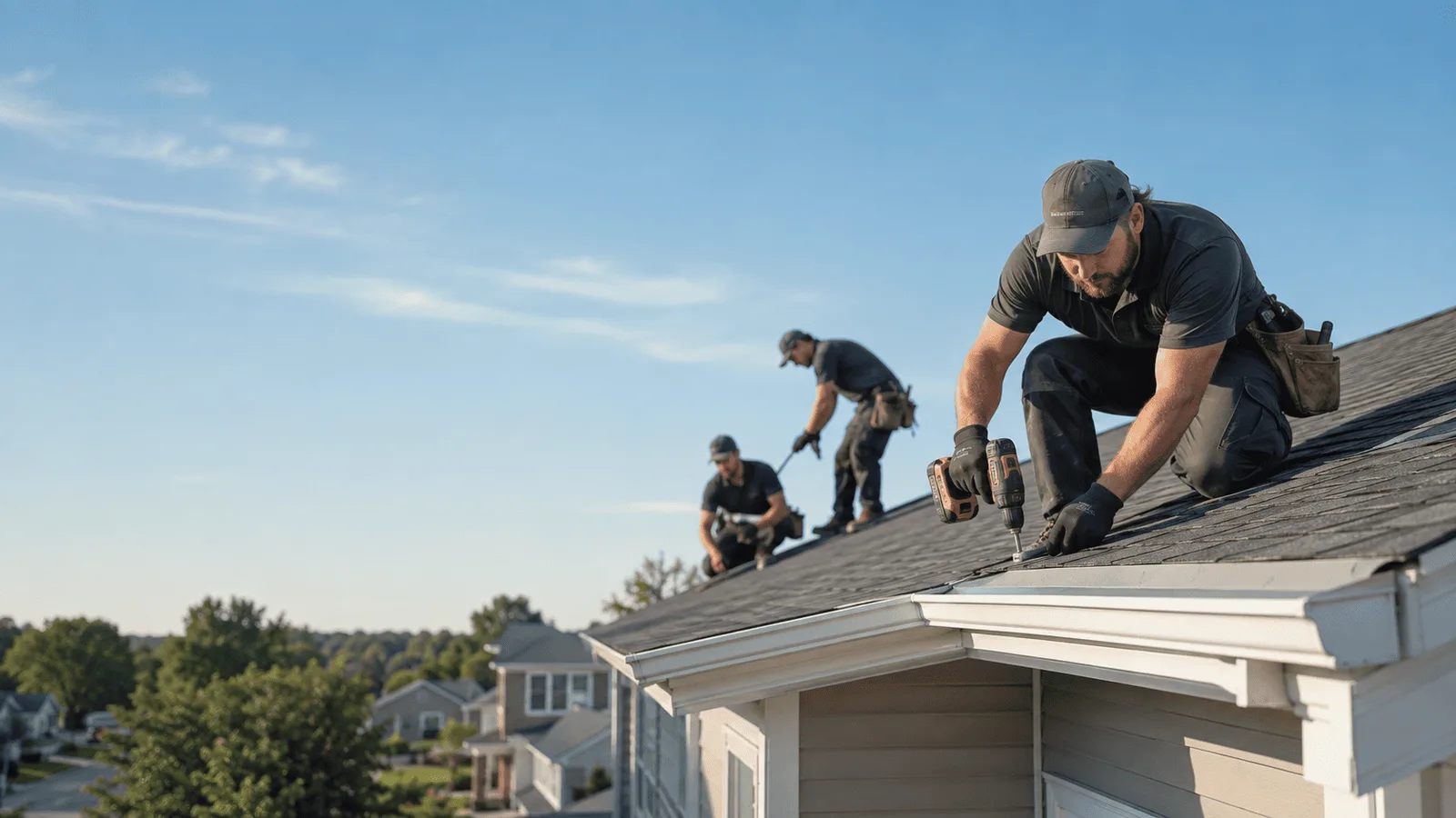 Fascia Repair in Bolivar, TN around you